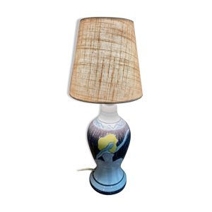 lampe céramique scandinave