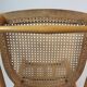 Chaise bistrot années 50