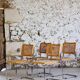 Lot de 4 chaises Cesca B32 par Marcel Breuer