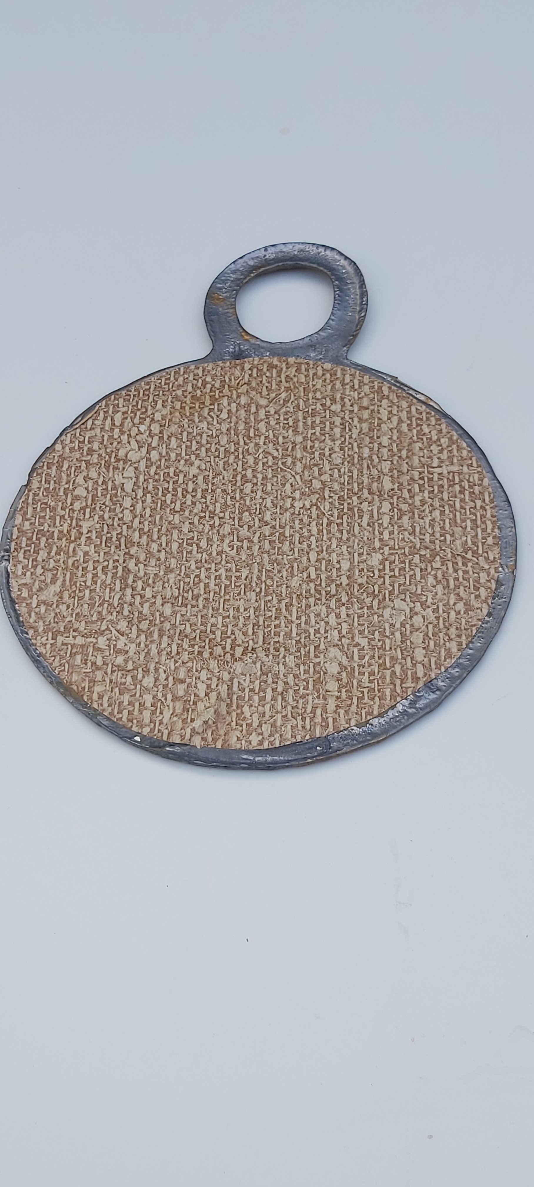 Round mirror Irina Jaworska