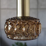 Pendant lamp, Danish design, 70's, production: Denmark