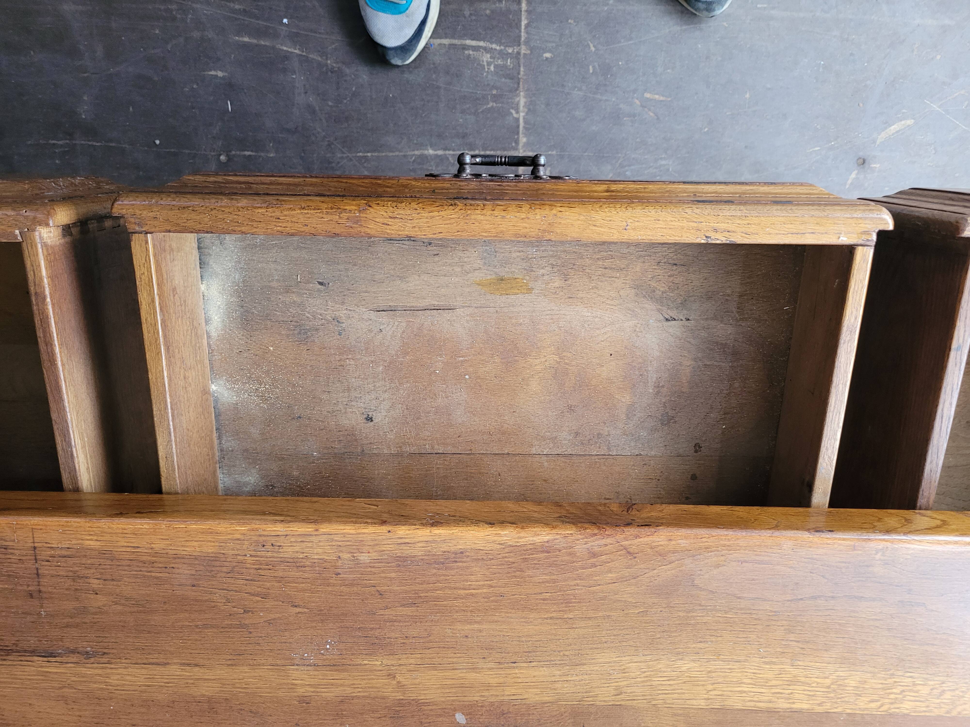 Bureau style Louis XIII