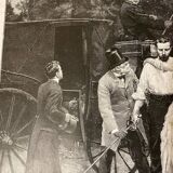 Illustration “The Interrupted Duel”José Garneloalda... 61cmx41cm