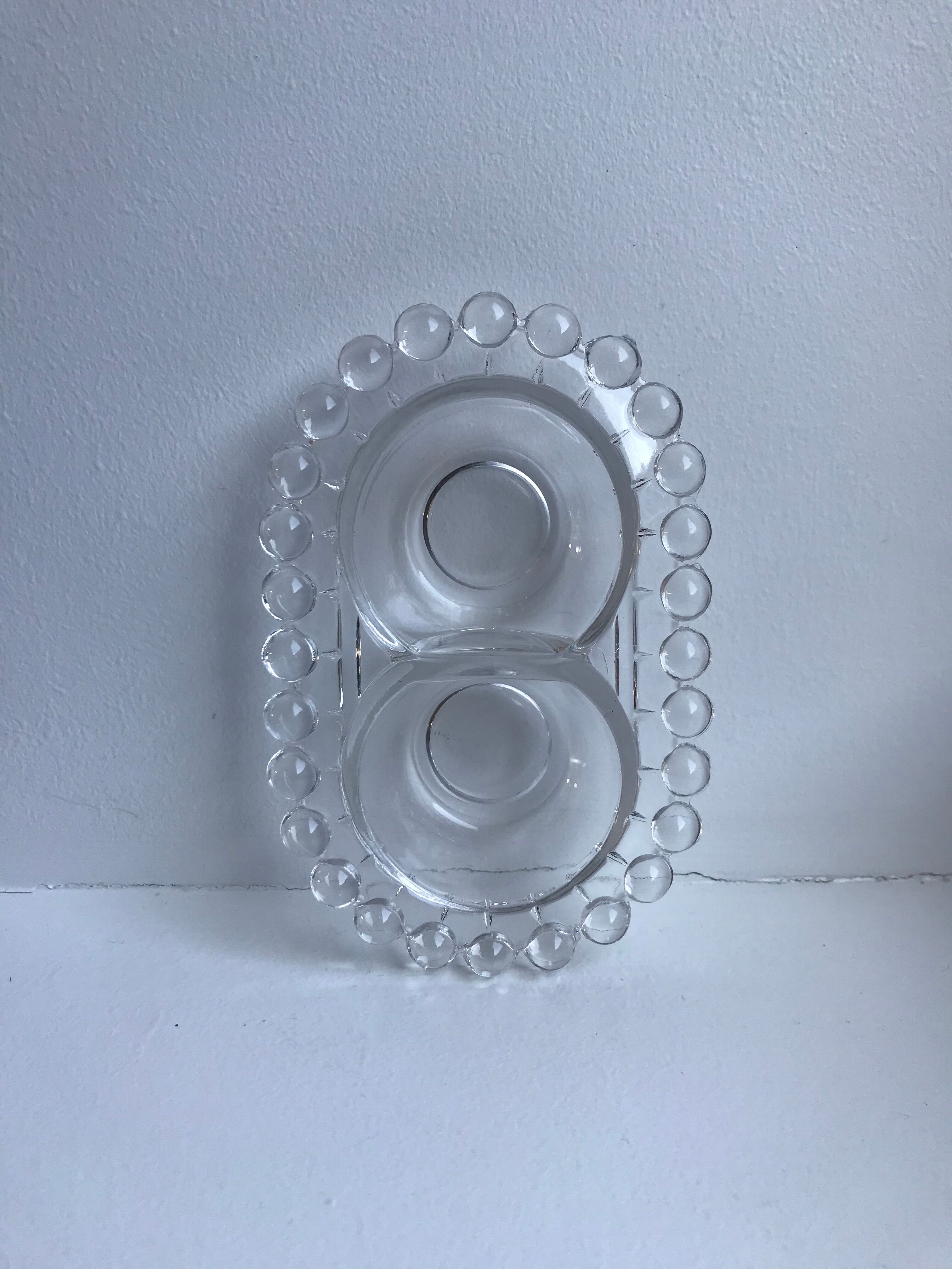 Saleron / vintage salt shaker 70s