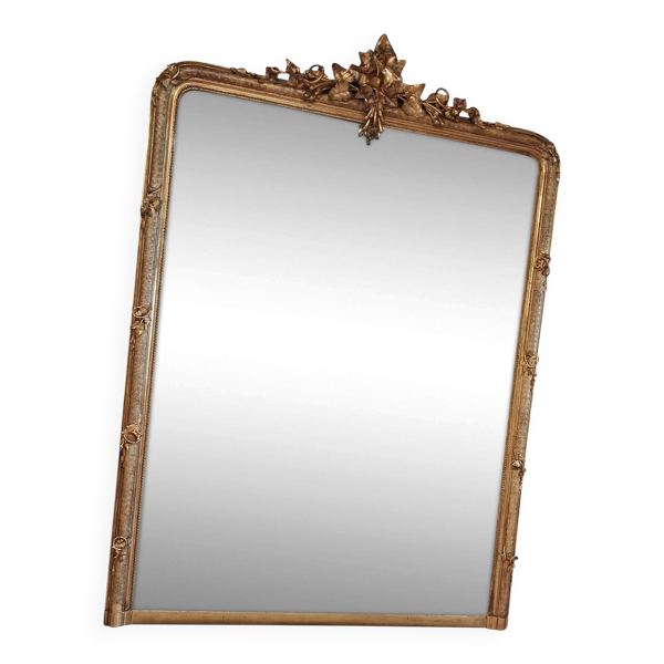 Miroir Napoléon III 205 x 147