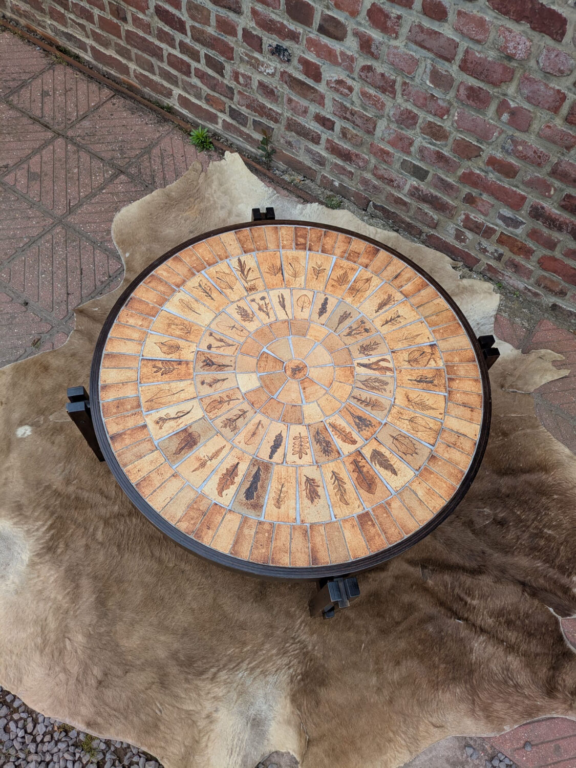 Coffee table