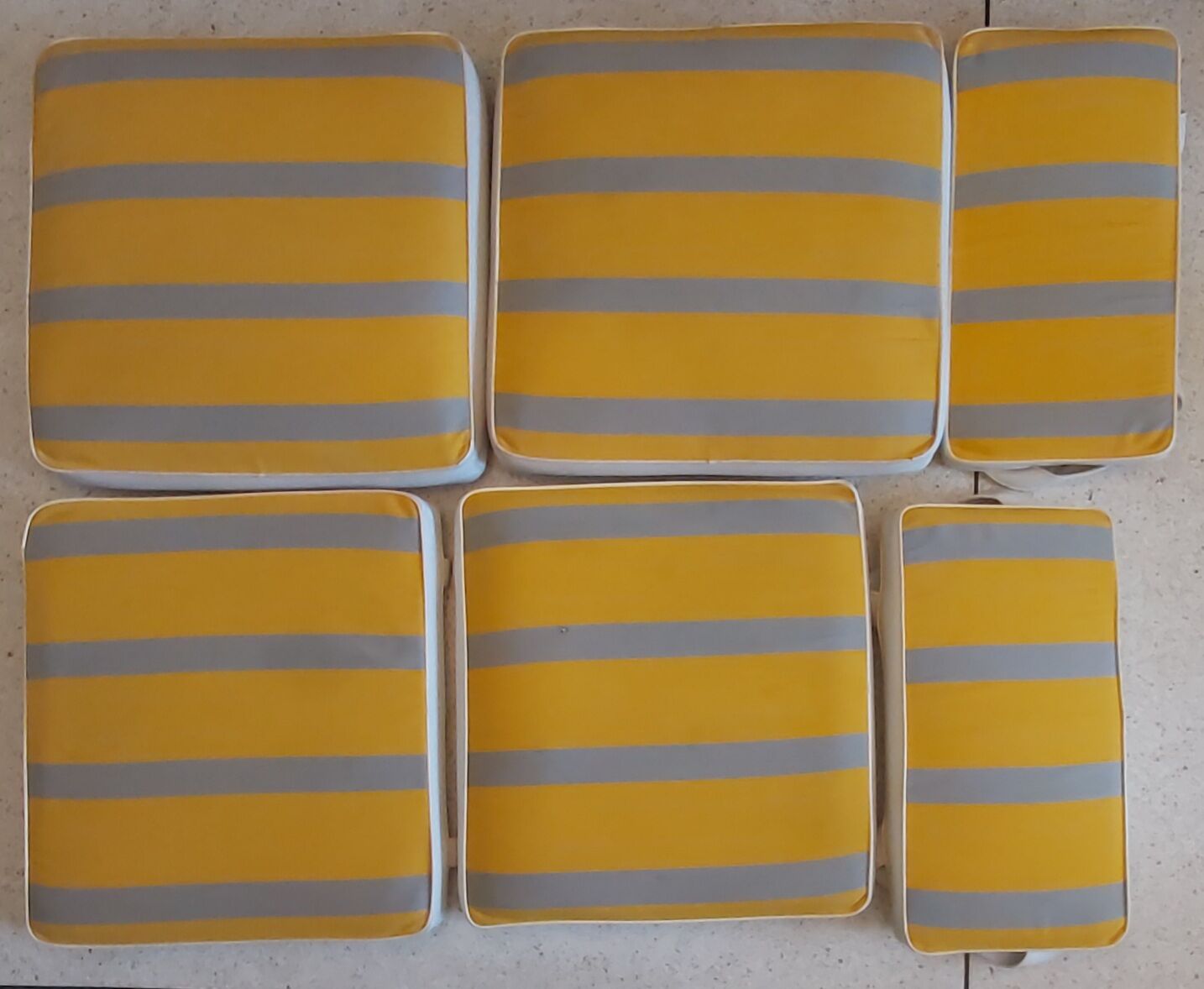 Vintage Triconfort garden set