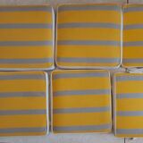 Vintage Triconfort garden set