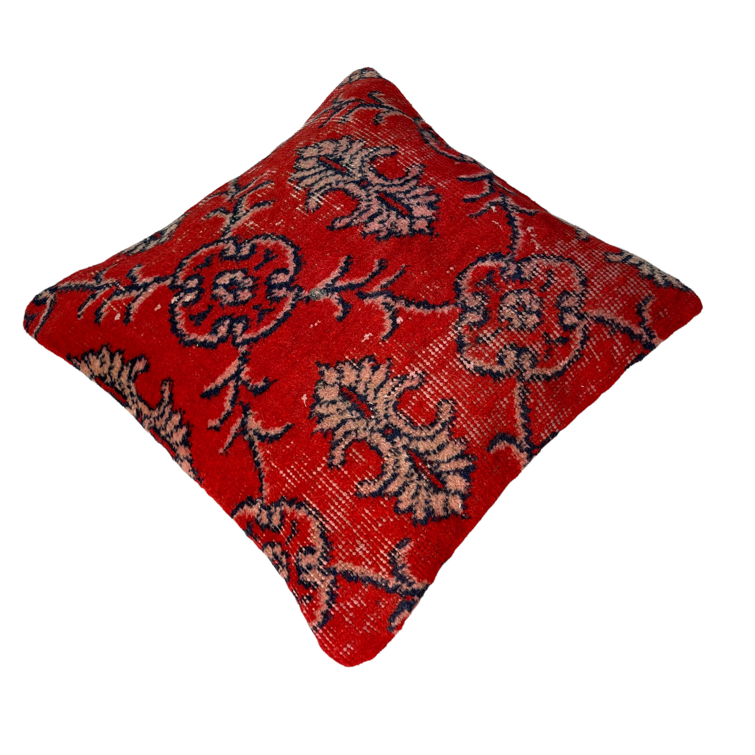 Vintage turkish cushion cover 45 x 45 cm