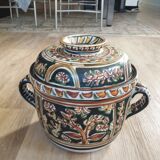 Soupière vintage