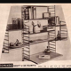 Tomado vintage shelf 60s 70s