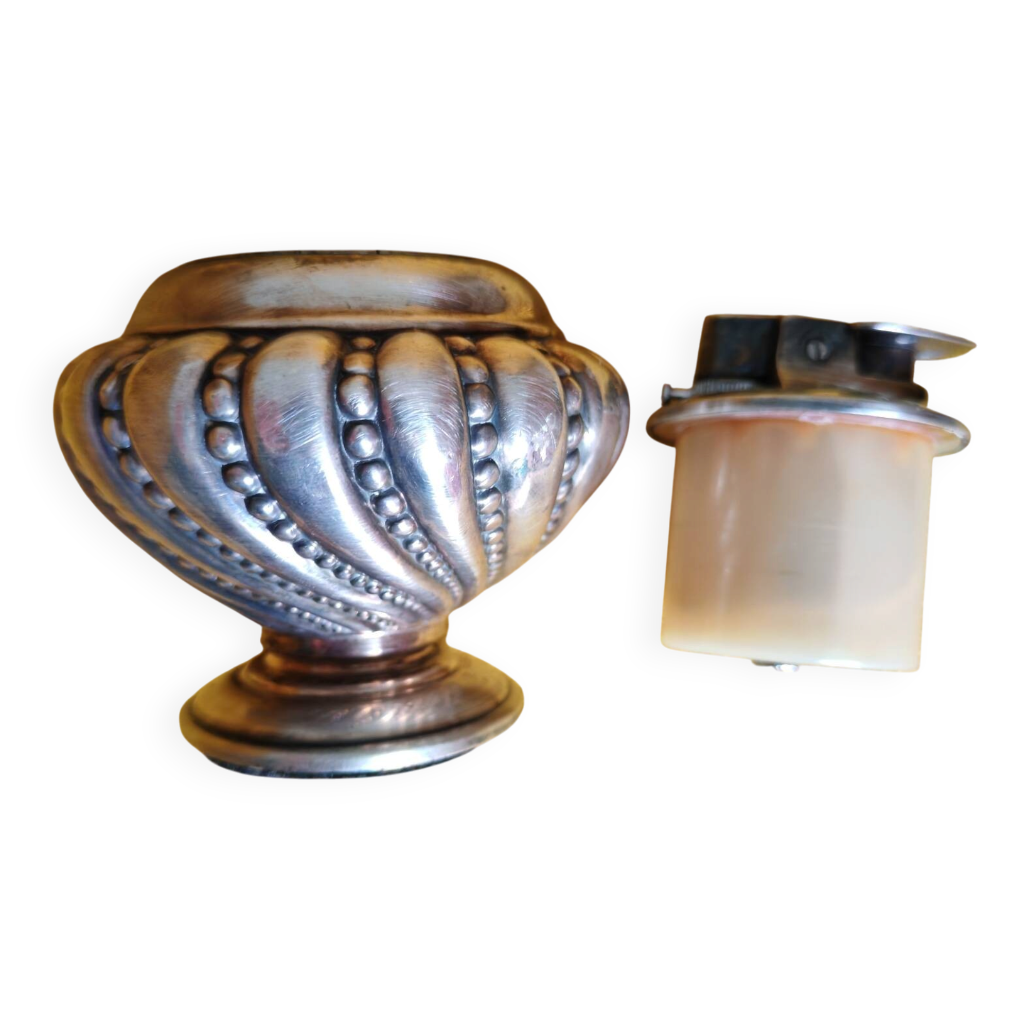 Briquet de Table Ronson