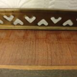 Bedside Louis XV style Transition early nineteenth