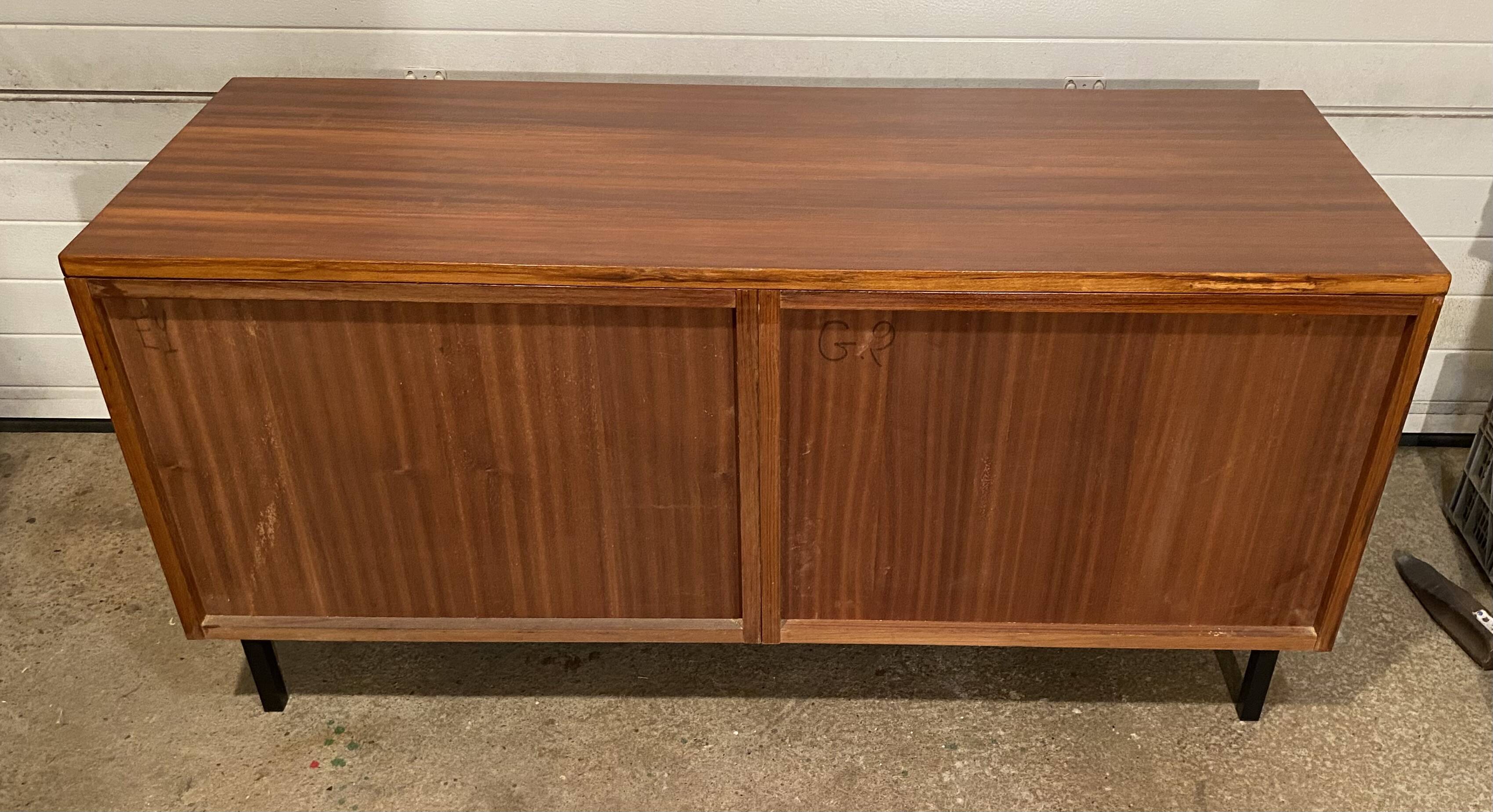 Vintage Scandinavian sideboard