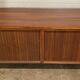 Vintage Scandinavian sideboard