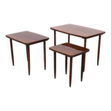 Nesting tables Mimi Fortuna 1960s Holland
