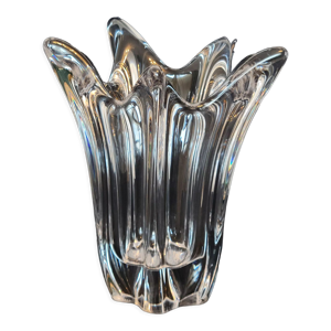 vase en cristal daum