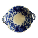 Deep dish U&C Sarreguemines model Bryonia