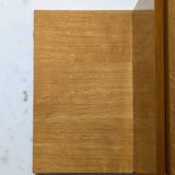 Vintage wall-mounted bedside table 50'60'