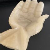 Vintage alabaster series from the 70s