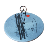 Plateau à fromage de François Caleca Vallauris