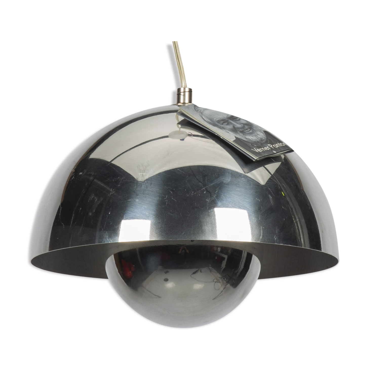 Verner Panton VP1 Flower Pot pendant lamp