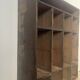 Workshop furniture - Locker furniture