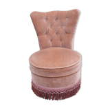 Fauteuil crapaud