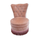 Fauteuil crapaud
