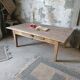 Farmhouse coffee table