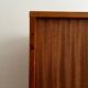 "Brissac" wardrobe in teak, 1950s