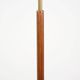 Scandinavian Floor Lamp AB Armaturhantverk circa 1950