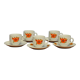Mitterteich Bavaria coffee service