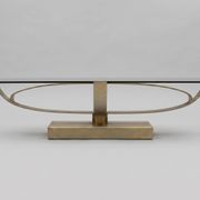 Table basse vintage années 70