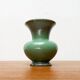 German Art Deco ceramic vase by Jasba, 1940s