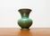 German Art Deco ceramic vase by Jasba, 1940s