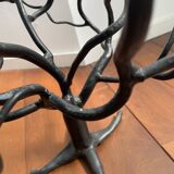 Candelabra 7 candles Wrought Iron