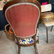 Stylish armchair