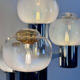 Lampadaire vintage italien 1970