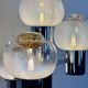 Lampadaire vintage italien 1970