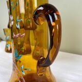 Art Nouveau service