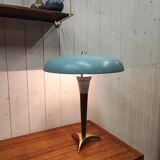 Louis Kalff mushroom lamp