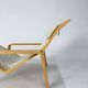 "Pulkka" Lounge Chair by Ikea, 1970s
