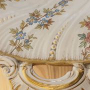 2 Louis XV Dishes from Sarreguemines