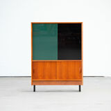 Scandinavian bookcase in teak 1960