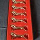 Horse knife holder