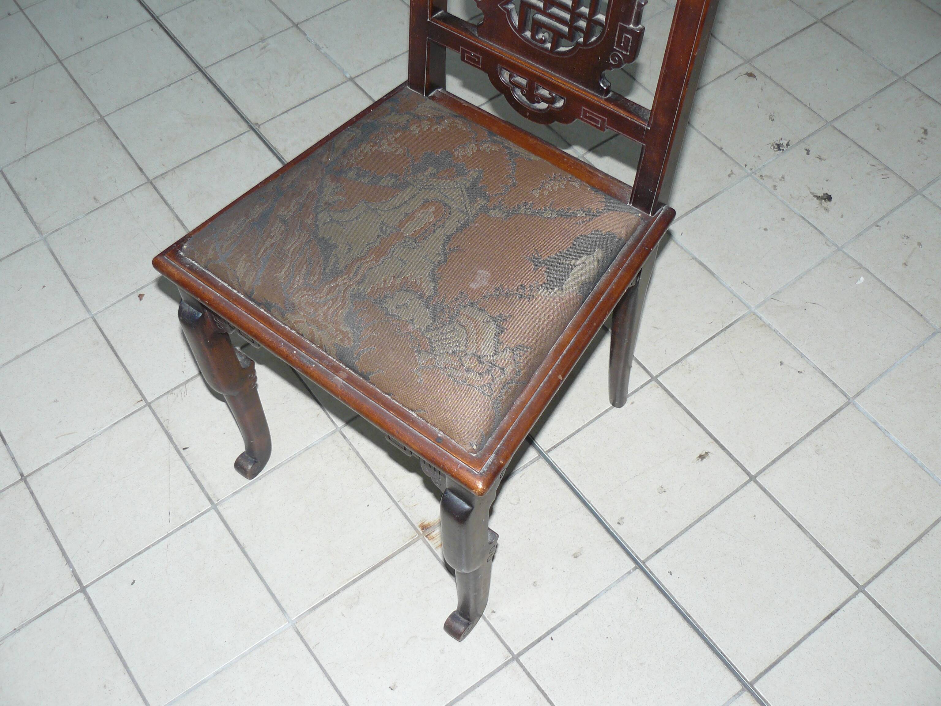 Gabriel Viardot Chair