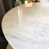 Tulip table Eero Saarinen 137 cm Knoll edition 1970