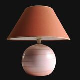 Ceramic mushroom lamp Ø52, 1980