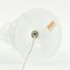 Labelled Mid-Century Murano Glass Table Lamp - Barovier & Toso, 1940s/50s